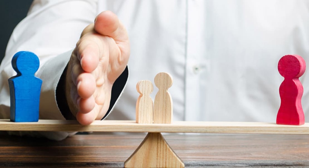 Определение места жительства ребенка в Балахне