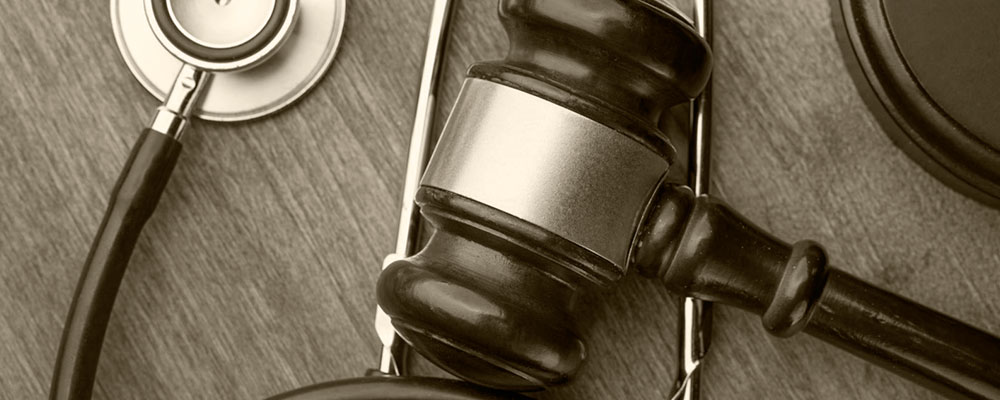 Юридическая защита прав врача в Балахне